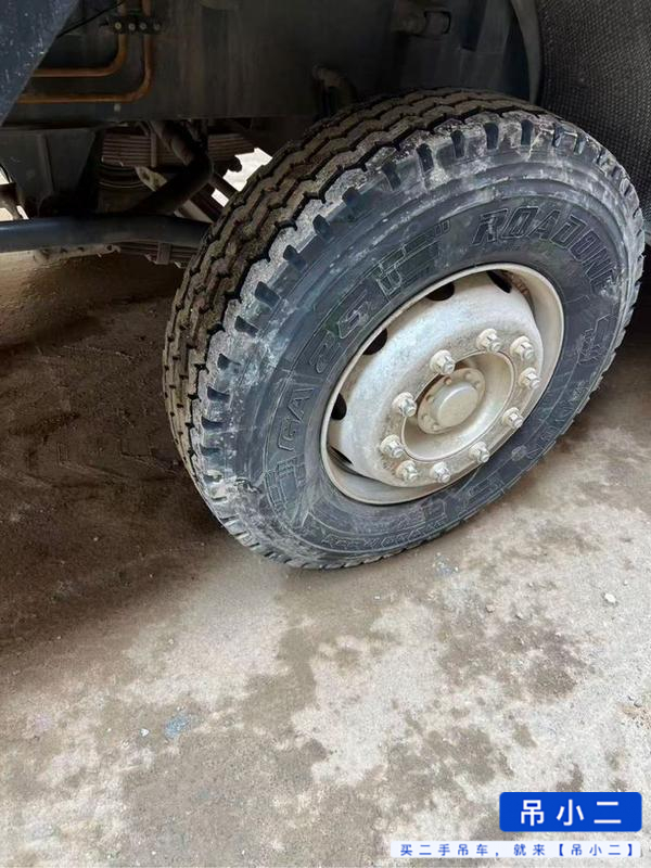 Buy XCMG QY25KC Used Crane / 6