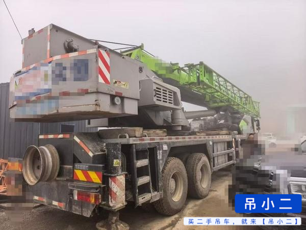 Buy Zoomlion 50H Used Crane / 3