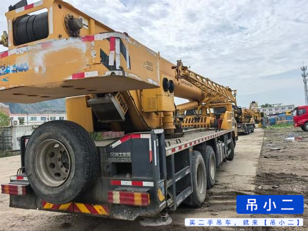 Buy XCMG 25KD Used Crane / 4