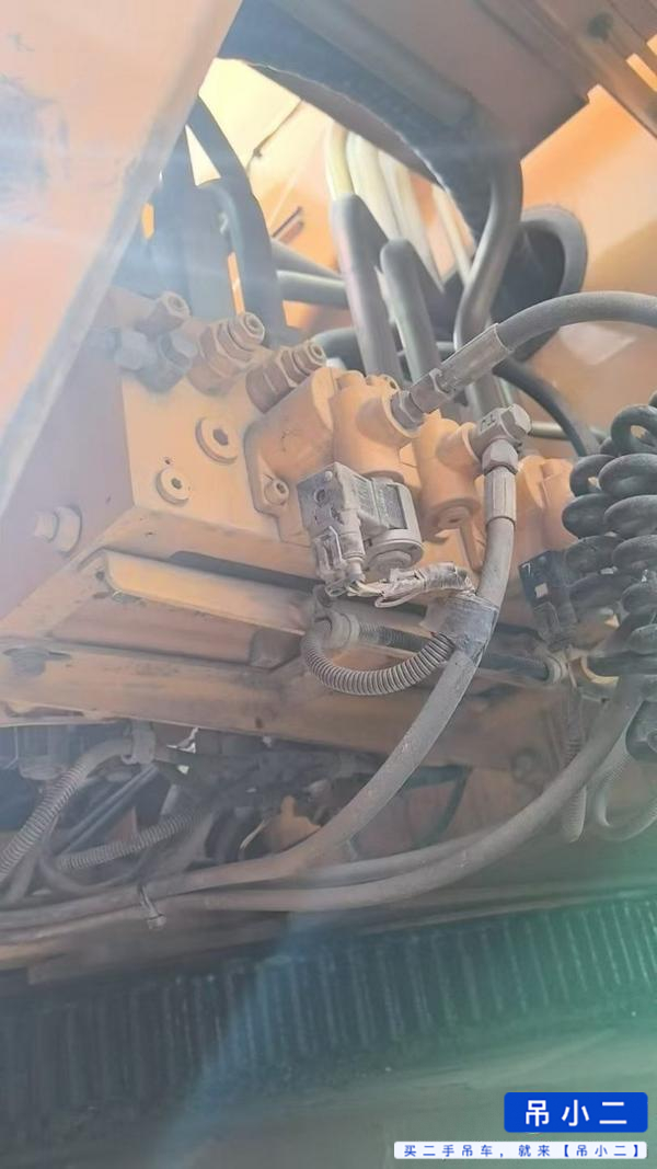 Buy XCMG 80k5d Used Crane / 3