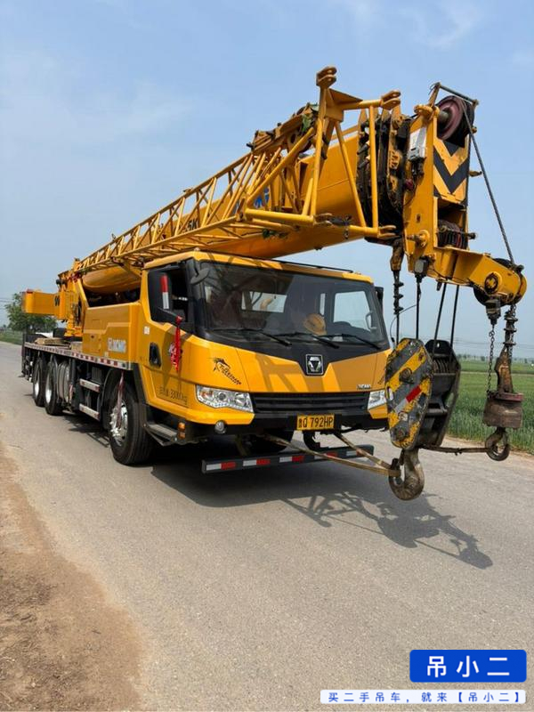 Buy XCMG 25K5C Used Crane / 5