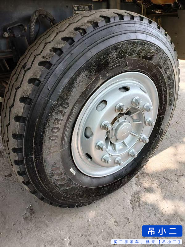 Buy XCMG xct20L Used Crane / 5