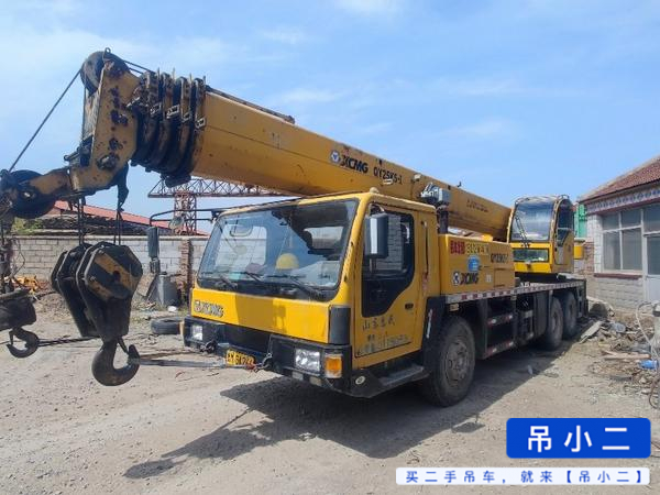 Buy XCMG Used Crane / 2