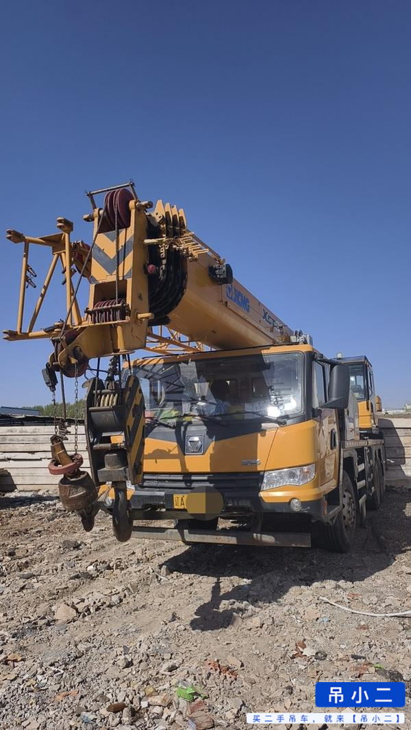 Buy XCMG XCT25 Used Crane / 2