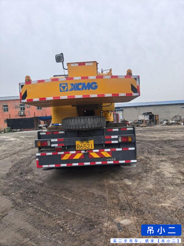 Buy XCMG 25k5 Used Crane / 4