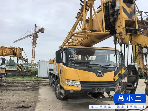 Buy XCMG 25KD Used Crane / 2