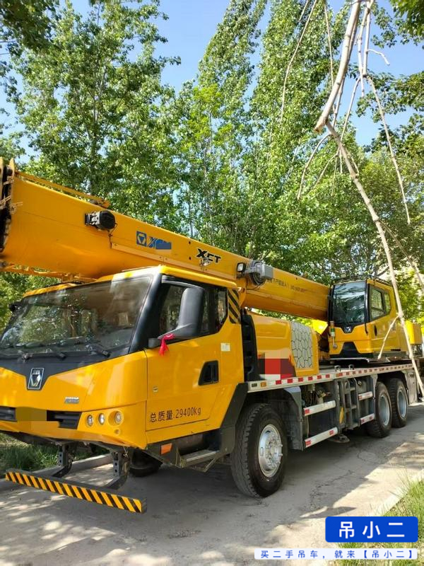 Buy XCMG xct20L Used Crane / 2