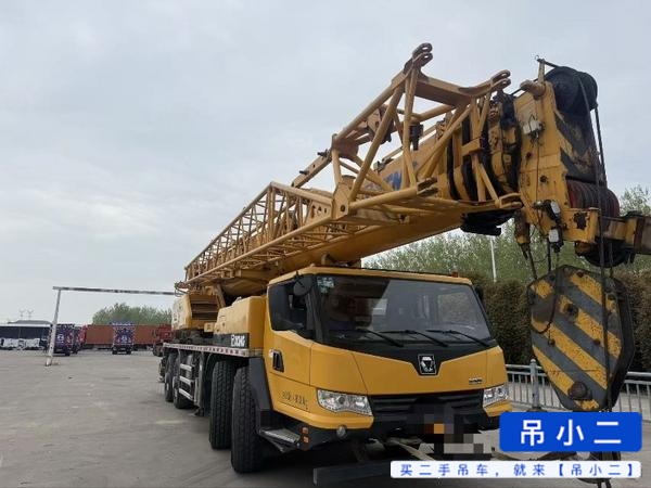 Buy XCMG QY75K Used Crane / 2