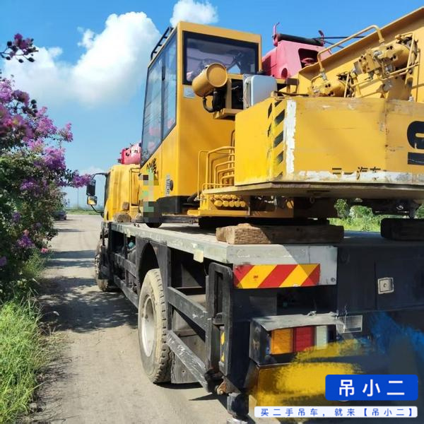 Buy Sany STC120C Used Crane / 2