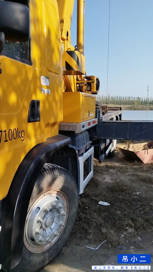 Buy XCMG XCT12L4 Used Crane / 6