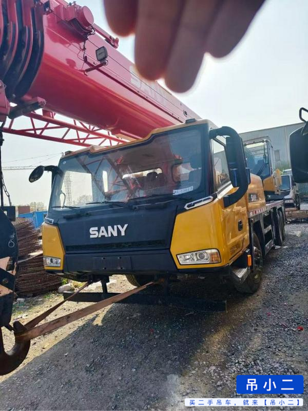 Buy Sany STC250C5-1 Used Crane / 4