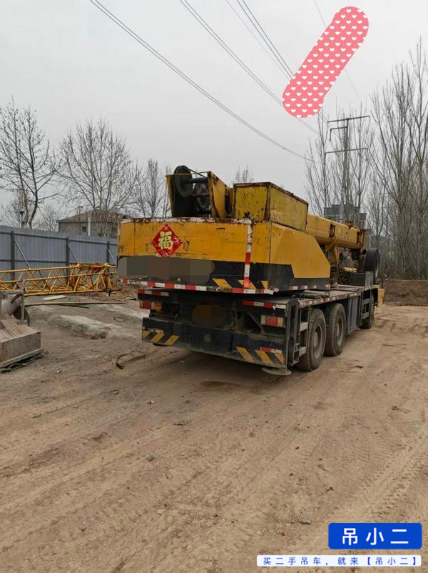 Buy XCMG 20B Used Crane / 2