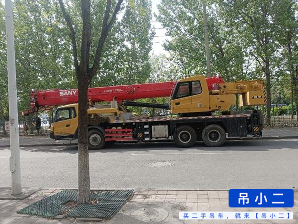 Buy Sany STC250T Used Crane / 2