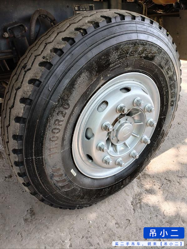 Buy XCMG XCT20L5 Used Crane / 5