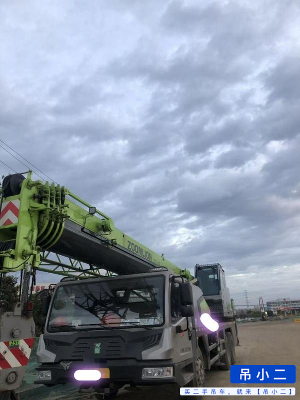 Buy Zoomlion 251E Used Crane