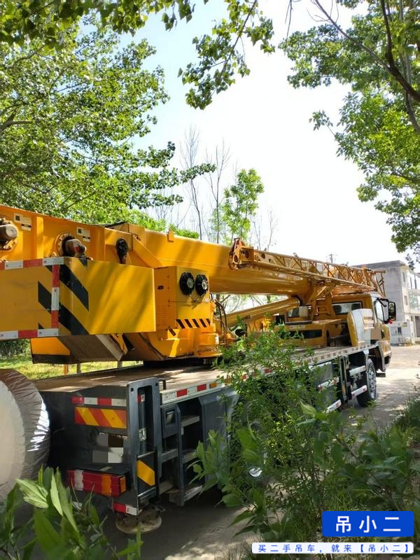 Buy XCMG xct20L Used Crane / 3