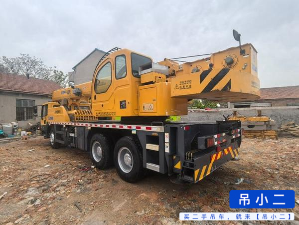 Buy XCMG 25k5 Used Crane / 4