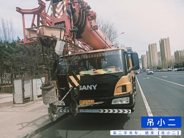 Buy Sany 20C5 Used Crane / 8