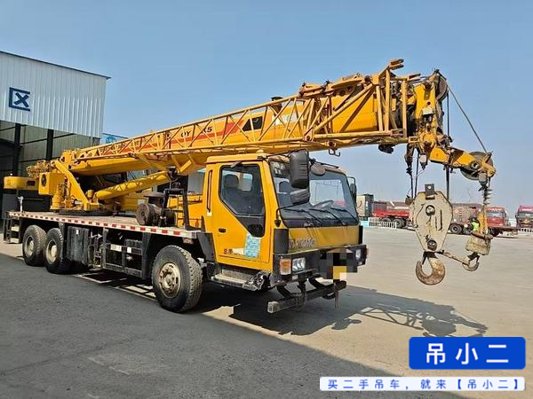 Buy XCMG 20k Used Crane / 2