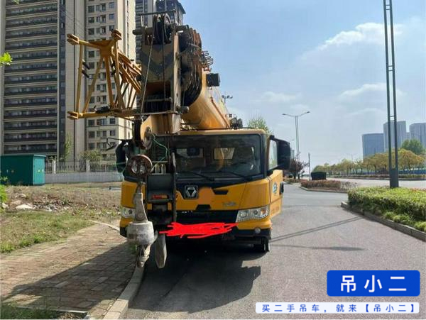 Buy XCMG QY25KC Used Crane / 2