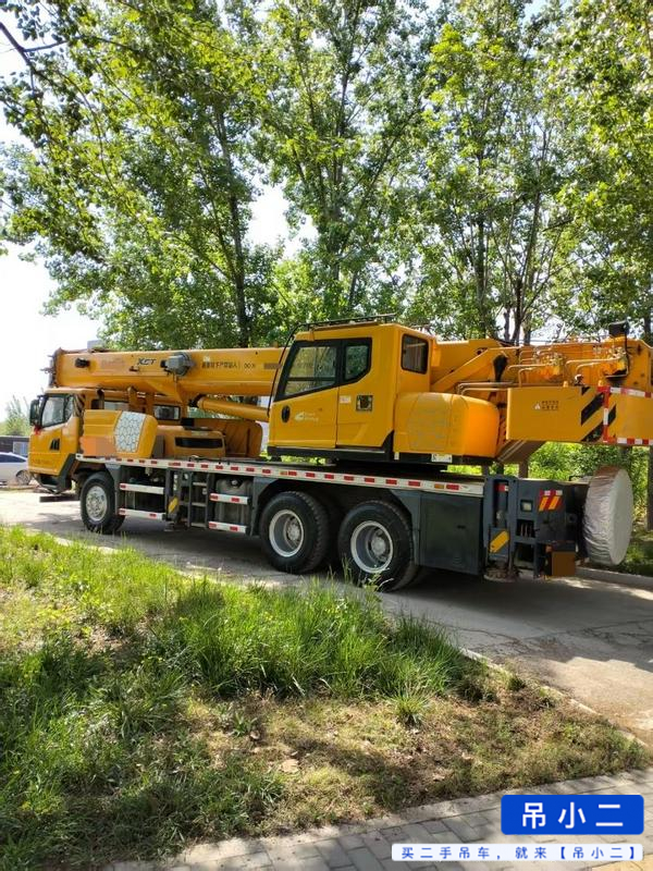 Buy XCMG xct20L Used Crane / 4