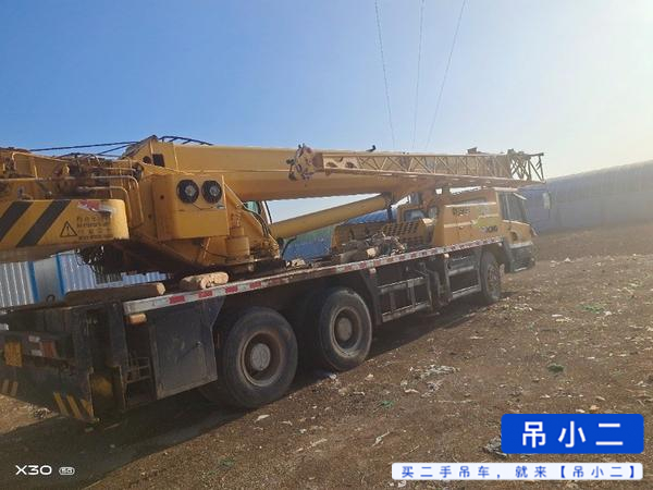 Buy XCMG K5 Used Crane / 2