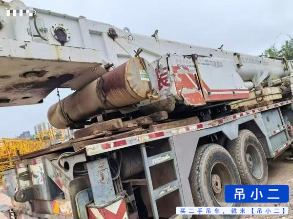 Buy Zoomlion 80V Used Crane