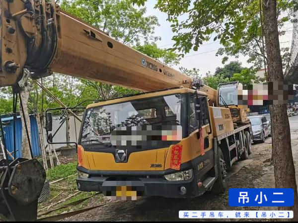 Buy XCMG 25k Used Crane / 2