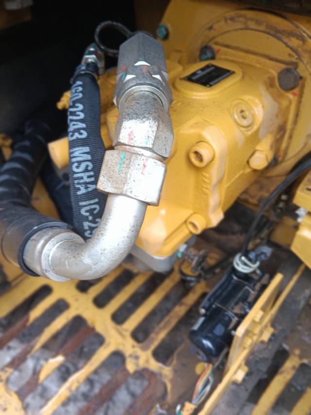 Buy Caterpillar 305.5E2 Used Excavator / 9