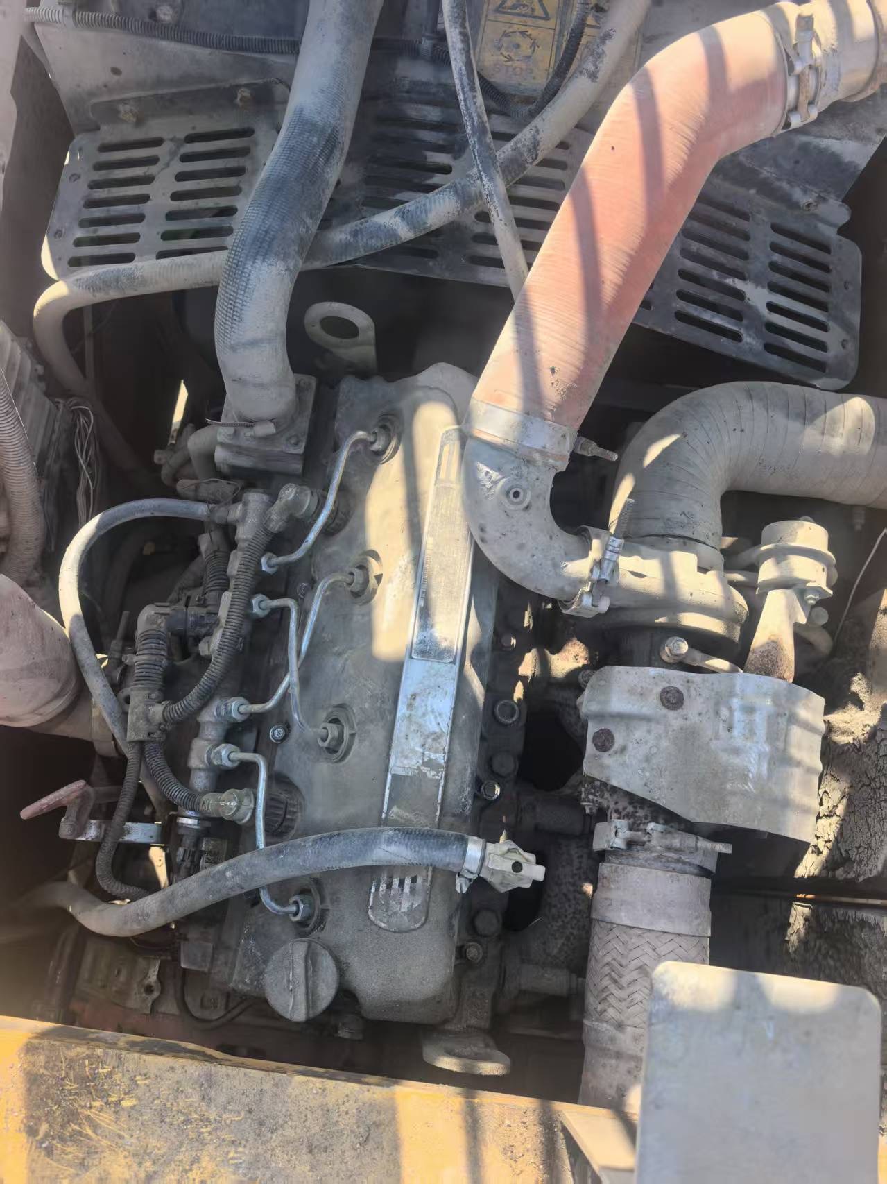 Buy XCMG 150D Used Excavator / 4