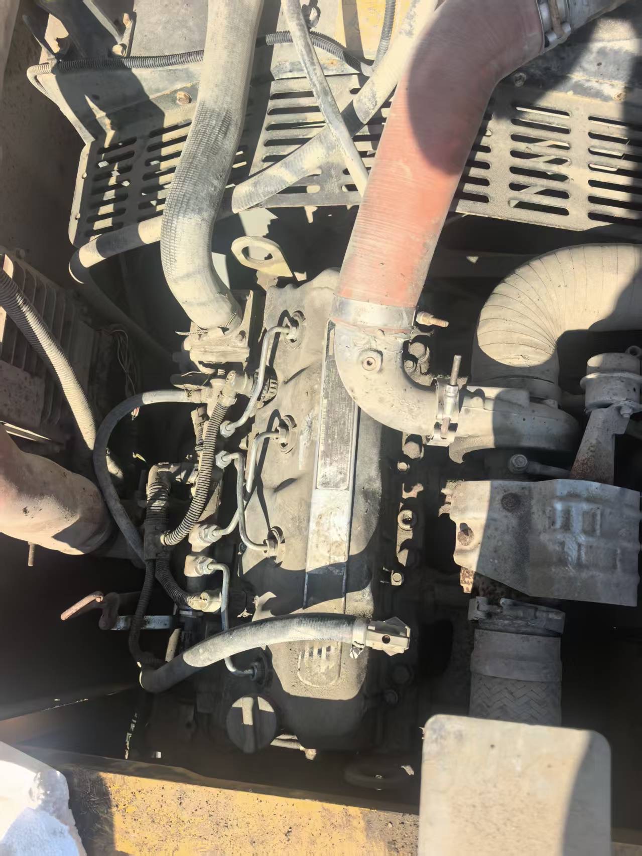 Buy XCMG 150D Used Excavator / 7