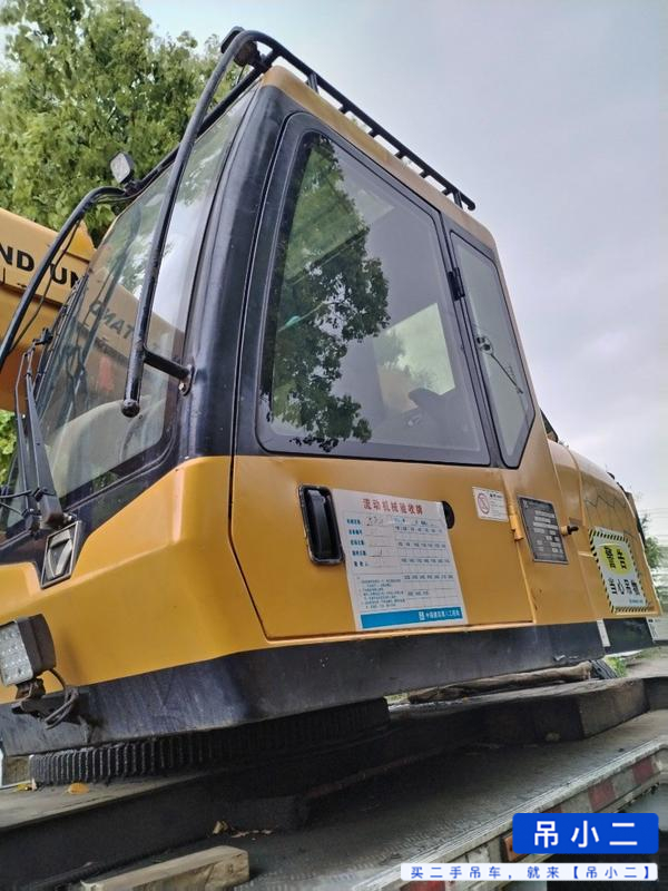 Buy XCMG XCT Used Crane / 4