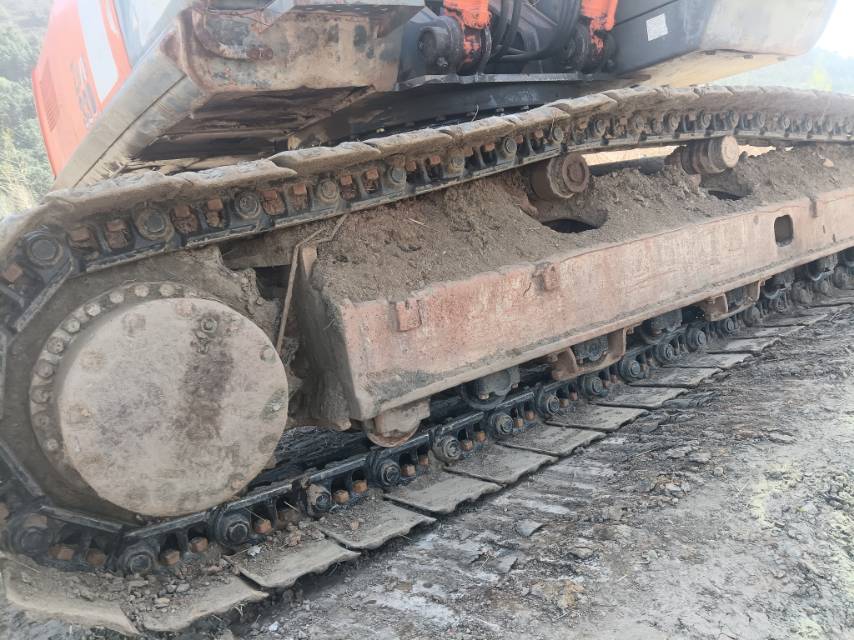 Buy Hitachi 50 Used Excavator / 5