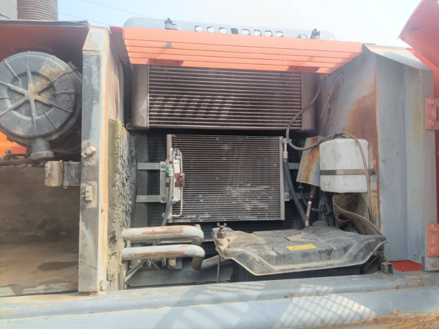 Buy Hitachi 50 Used Excavator / 8