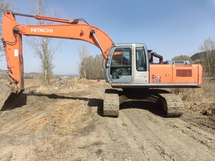 Buy Hitachi 50 Used Excavator / 6