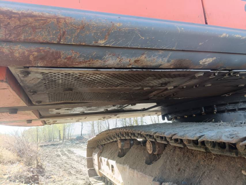 Buy Hitachi 50 Used Excavator / 2