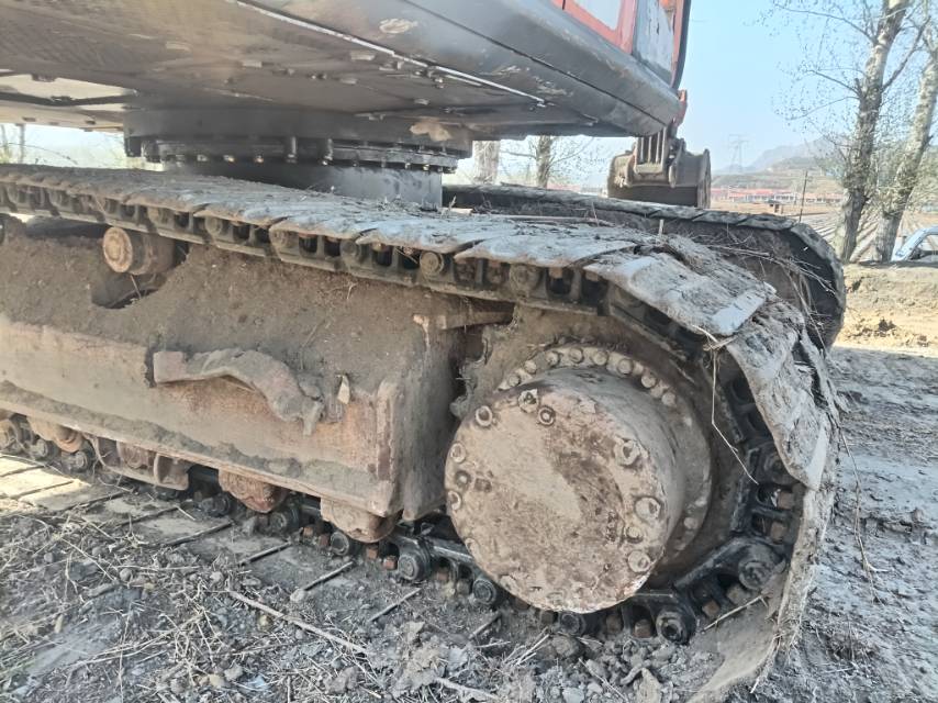 Buy Hitachi 50 Used Excavator / 4