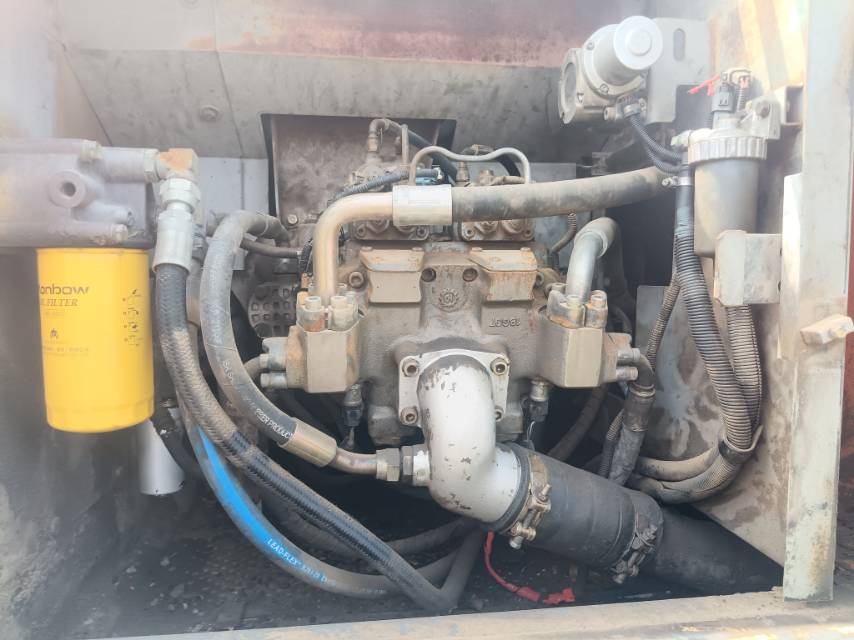 Buy Hitachi 50 Used Excavator / 7