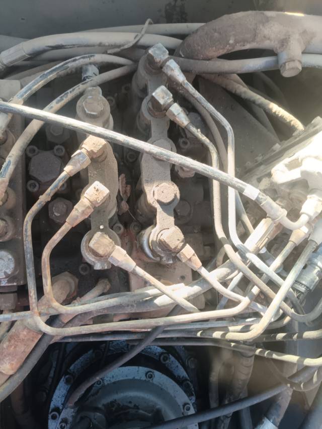 Buy Hitachi 50 Used Excavator / 9