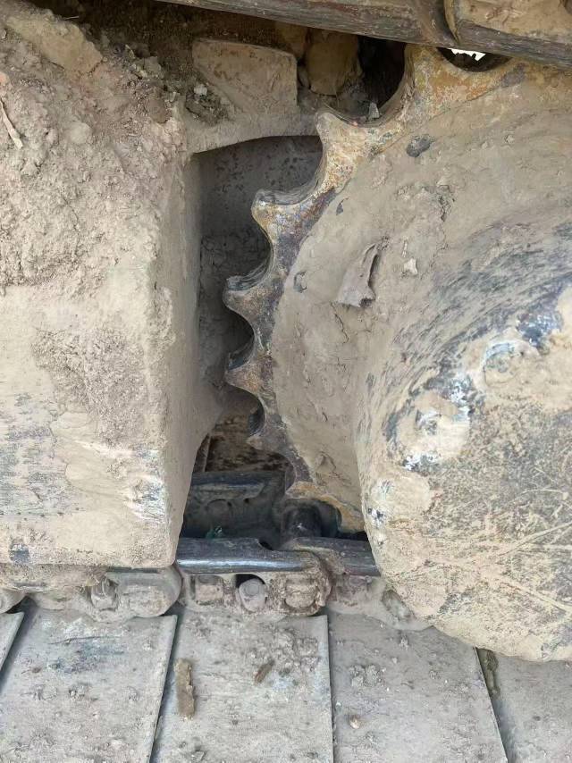 Buy Komatsu PC200-8N1 Used Excavator / 7