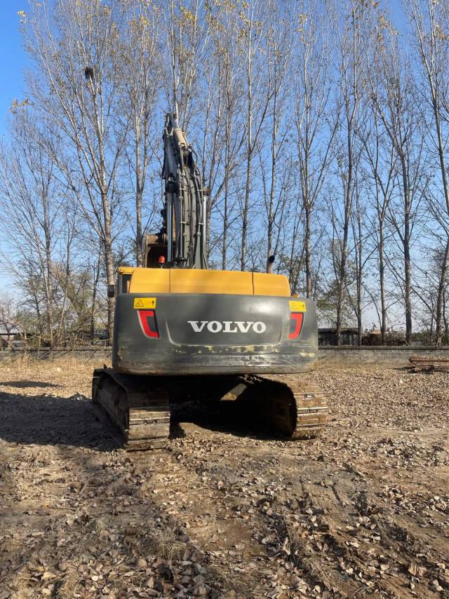 Buy Volvo EC480D Used Excavator / 5