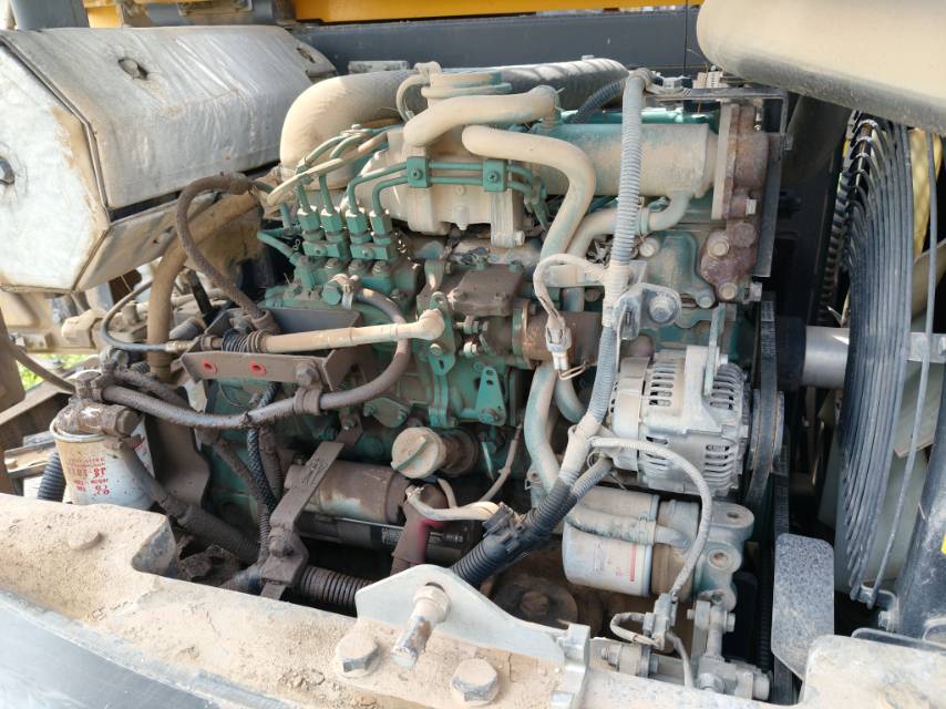 Buy Volvo EC75D Used Excavator / 7