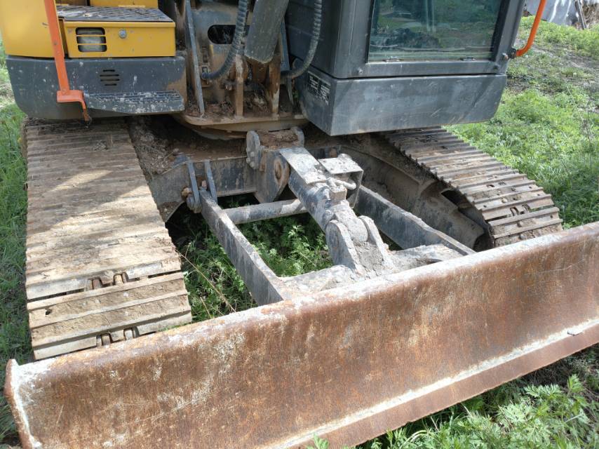 Buy Volvo EC75D Used Excavator / 5