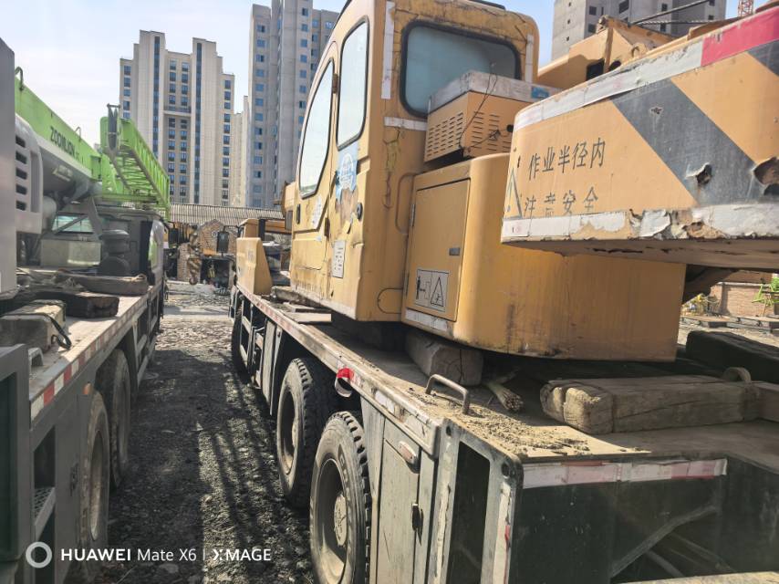 Buy XCMG Used Crane / 5