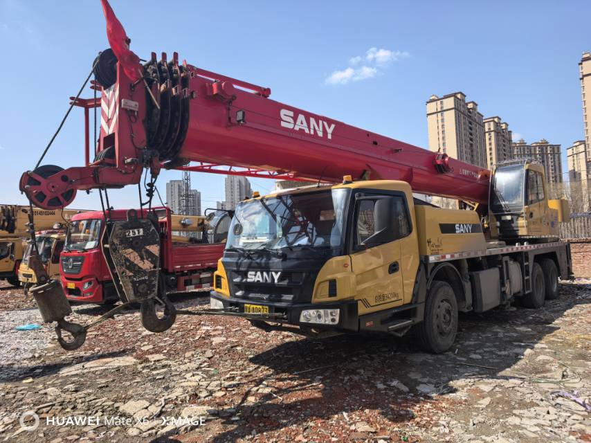 Buy Sany Used Crane / 3