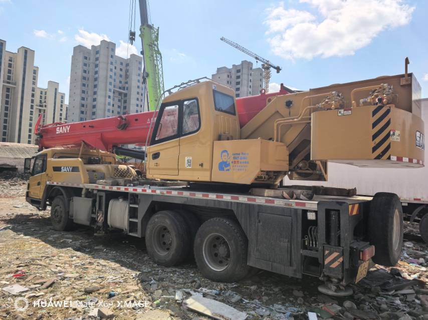 Buy Sany Used Crane / 5