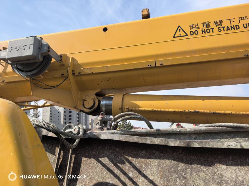 Buy XCMG Used Crane / 4
