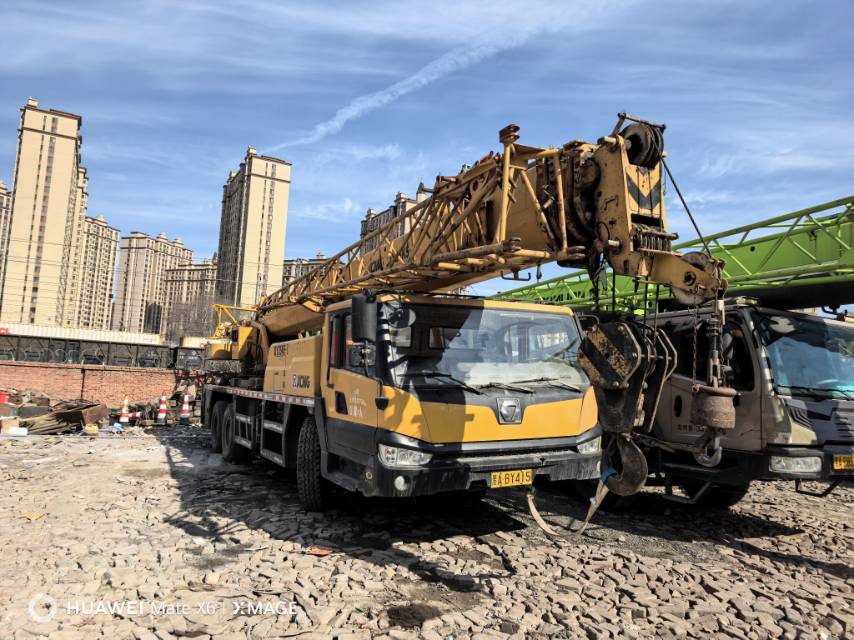 Buy XCMG Used Crane / 2
