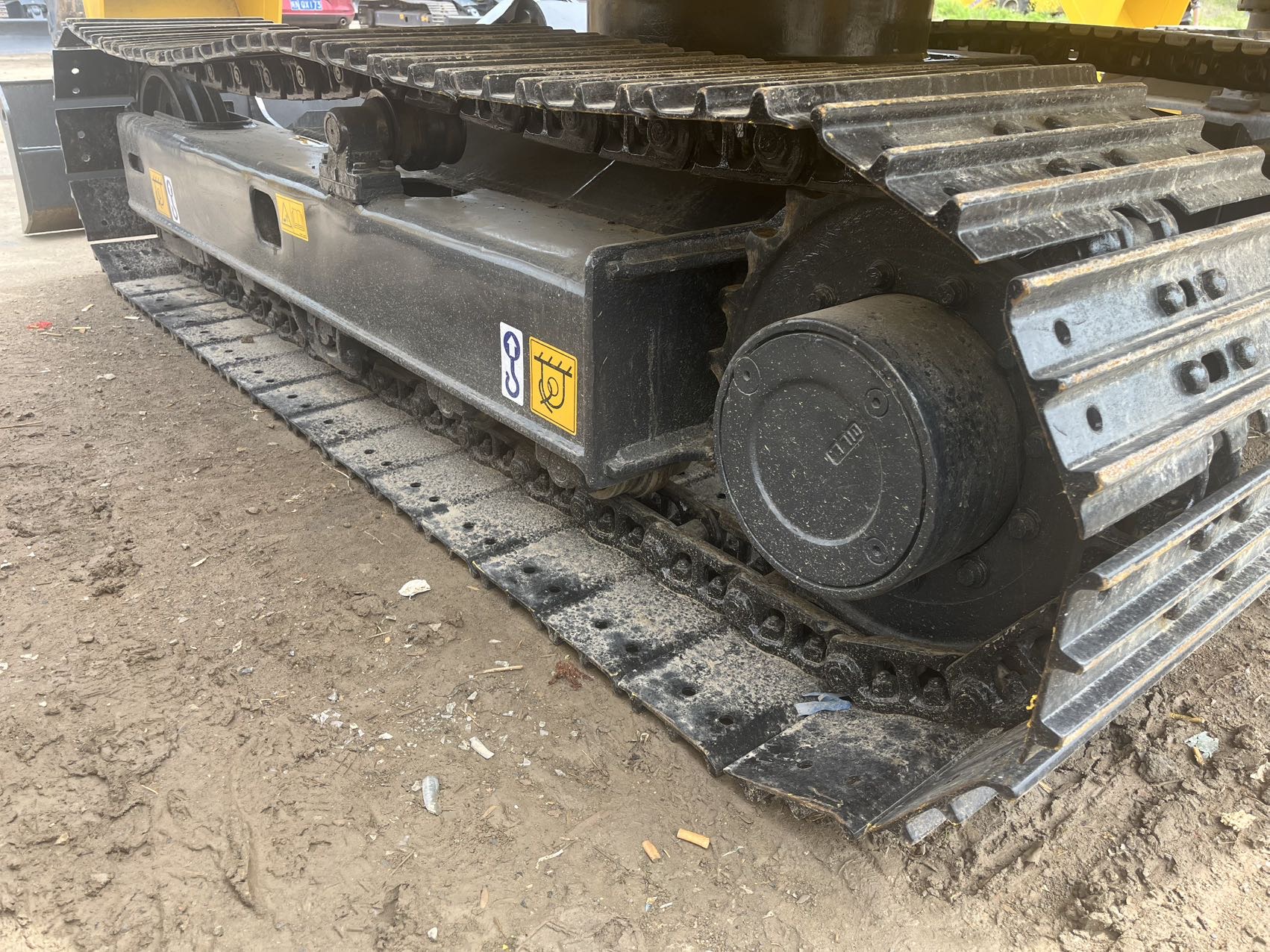 Buy Komatsu PC70-8 Used Excavator / 5