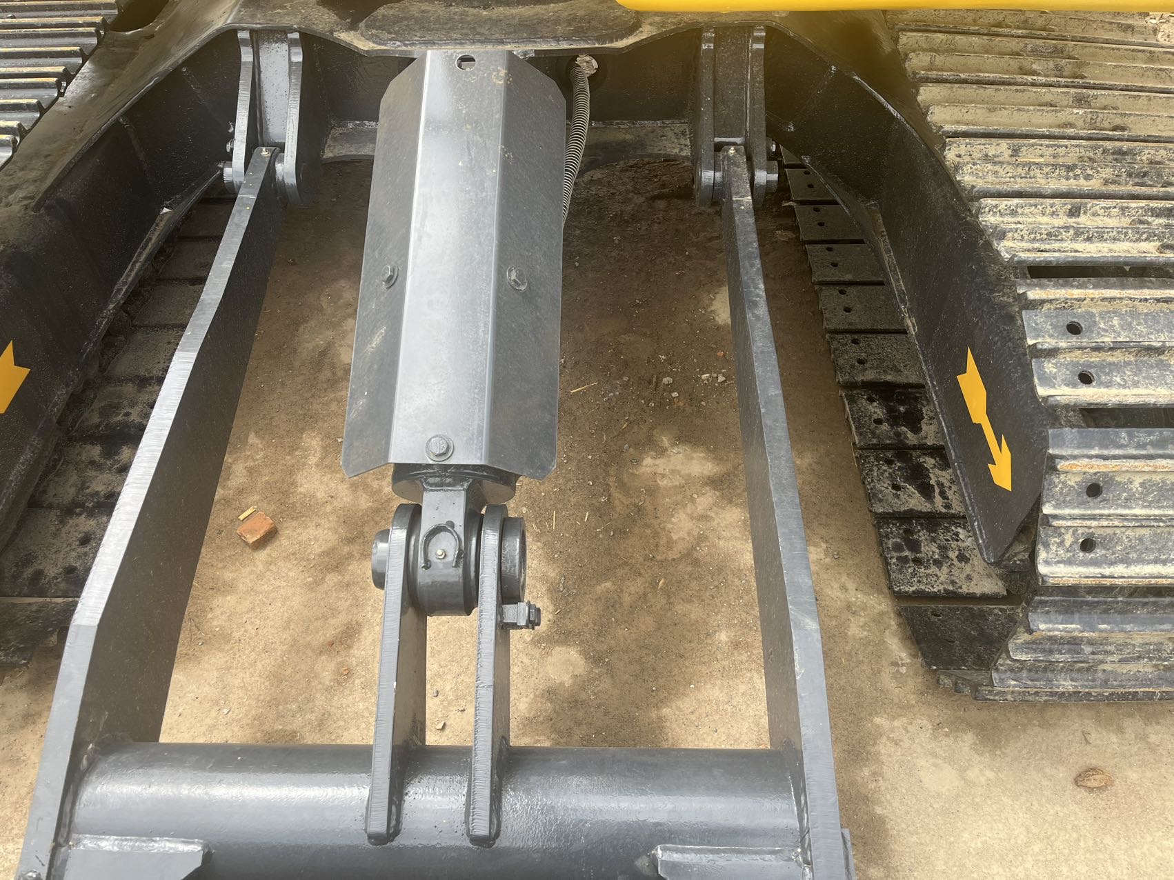 Buy Komatsu PC70-8 Used Excavator / 4